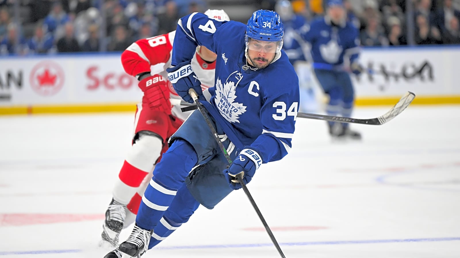 Auston Matthews Under Fire for Ducking Media During Marner Return