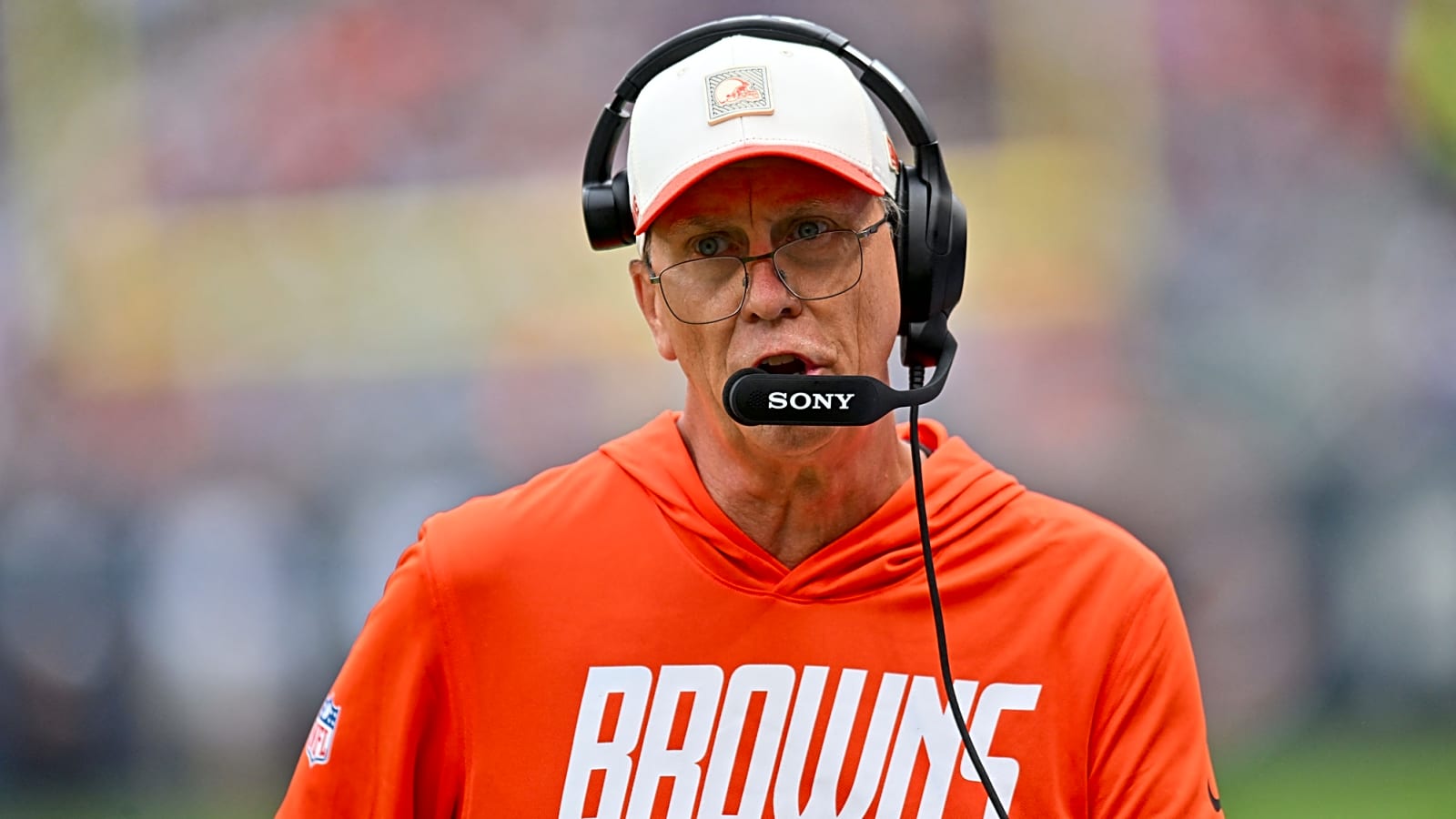 Browns HC addresses Watson's job security, shares Mayfield revelation