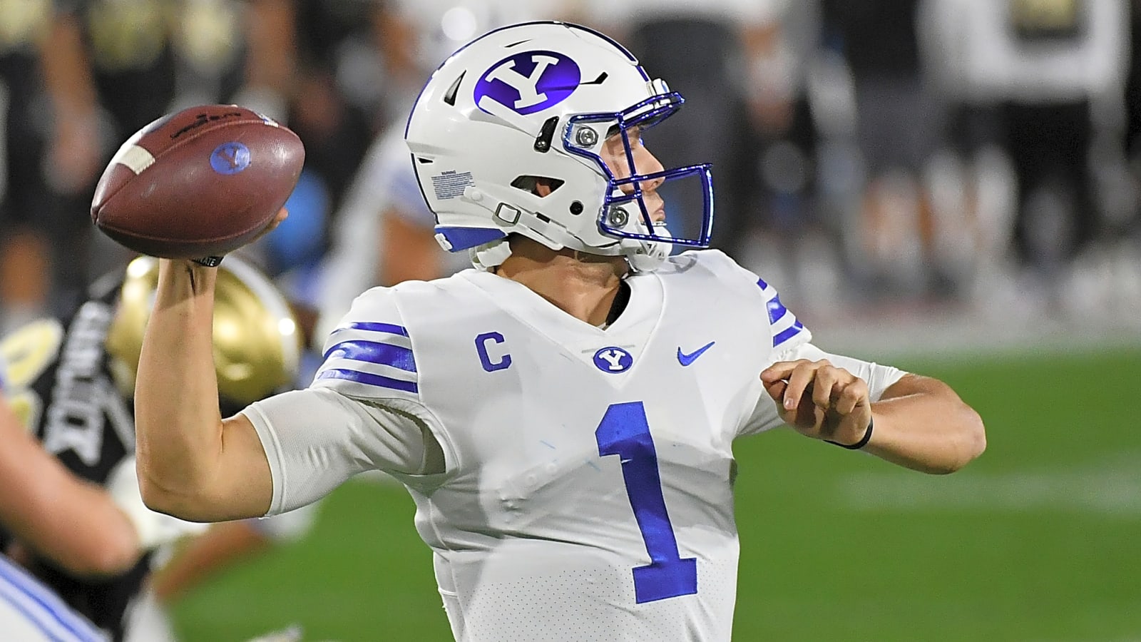 2025 NFL Draft History Capsules for Schools in the West