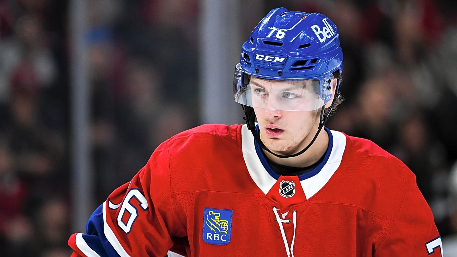 What Will The Canadiens Do With Zachary Bolduc?