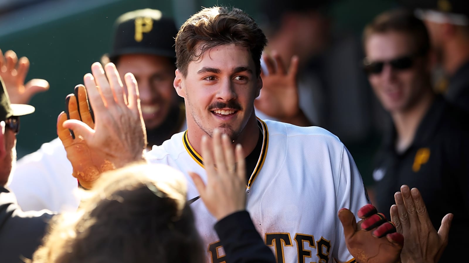 Pirates lose Konnor Griffin to a potential serious injury