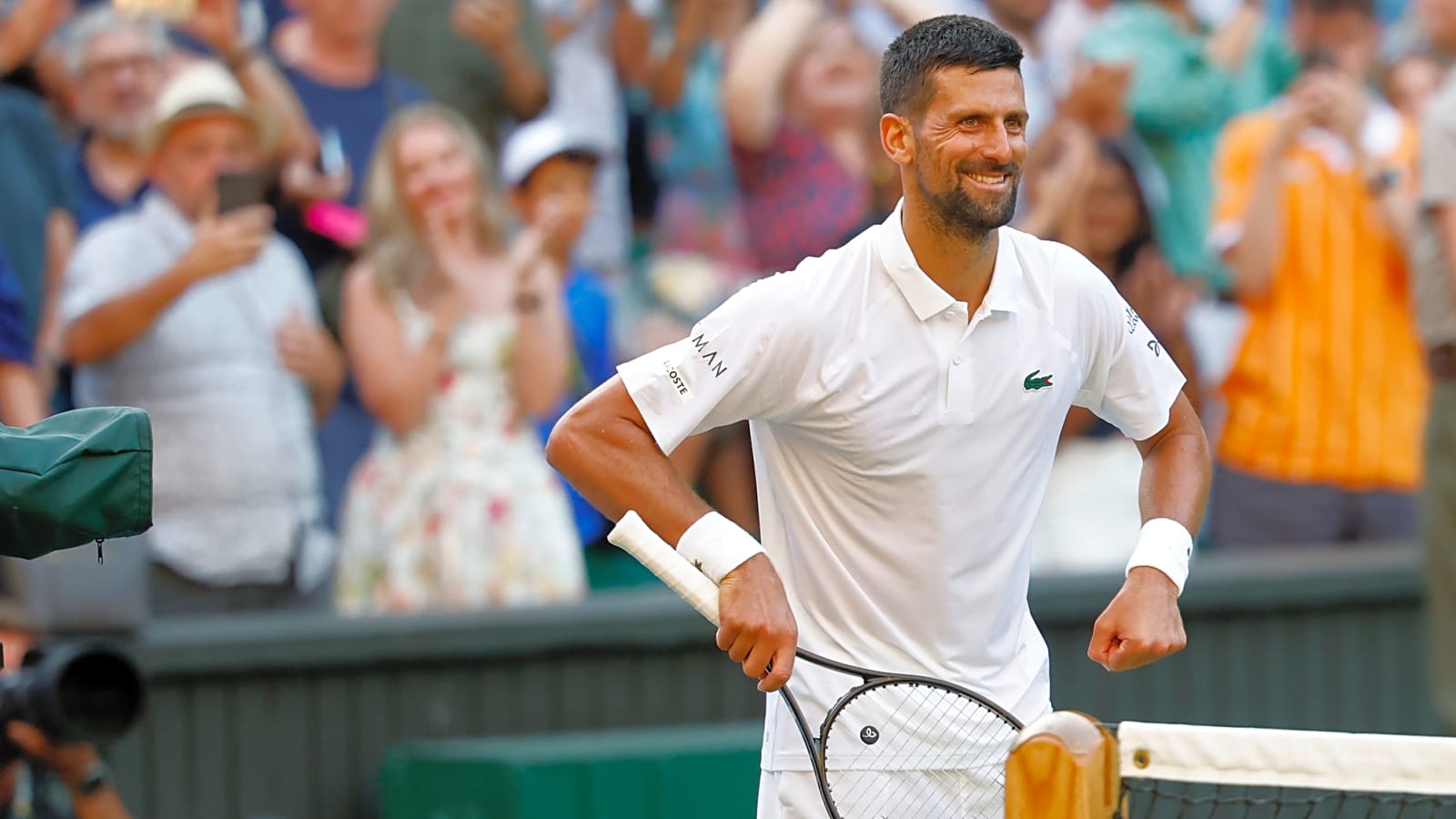 Novak Djokovic Admits Facing Youngsters Motivates Him Ahead of Jannik Sinner Clash in Wimbledon Semifinal