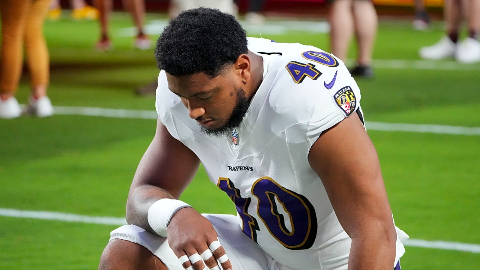 Steelers&#39; Free Agent Addition Shaping Up To Be A Disappointment After Several Weeks Of Training Camp