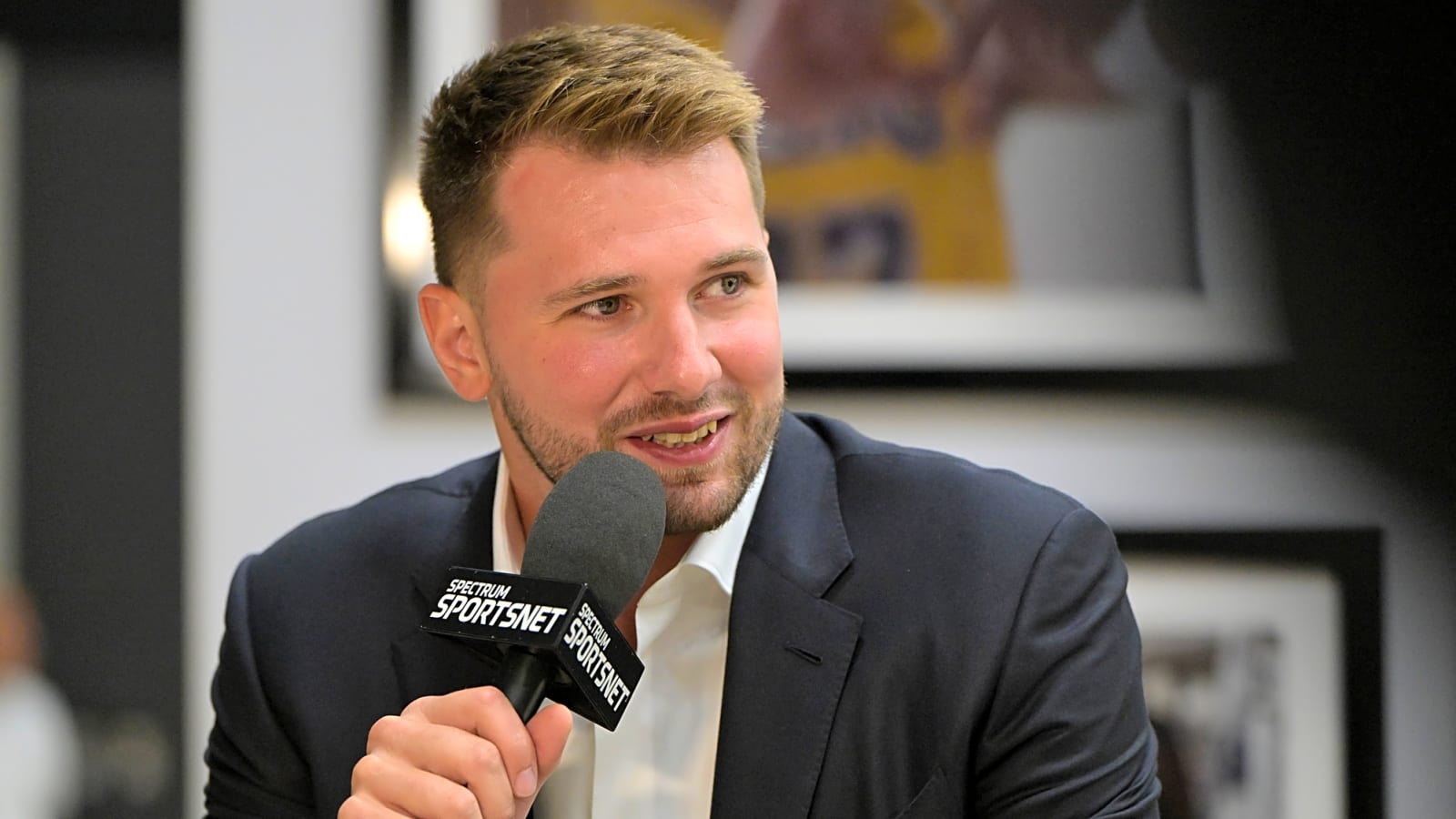 Luka Doncic's status revealed following injury scare
