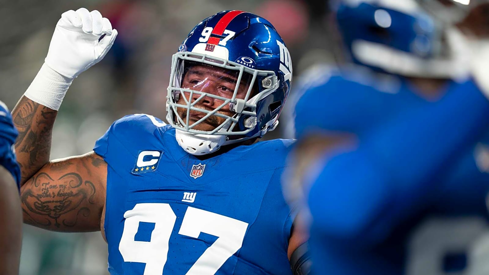 Giants All-Pro has asked for a trade