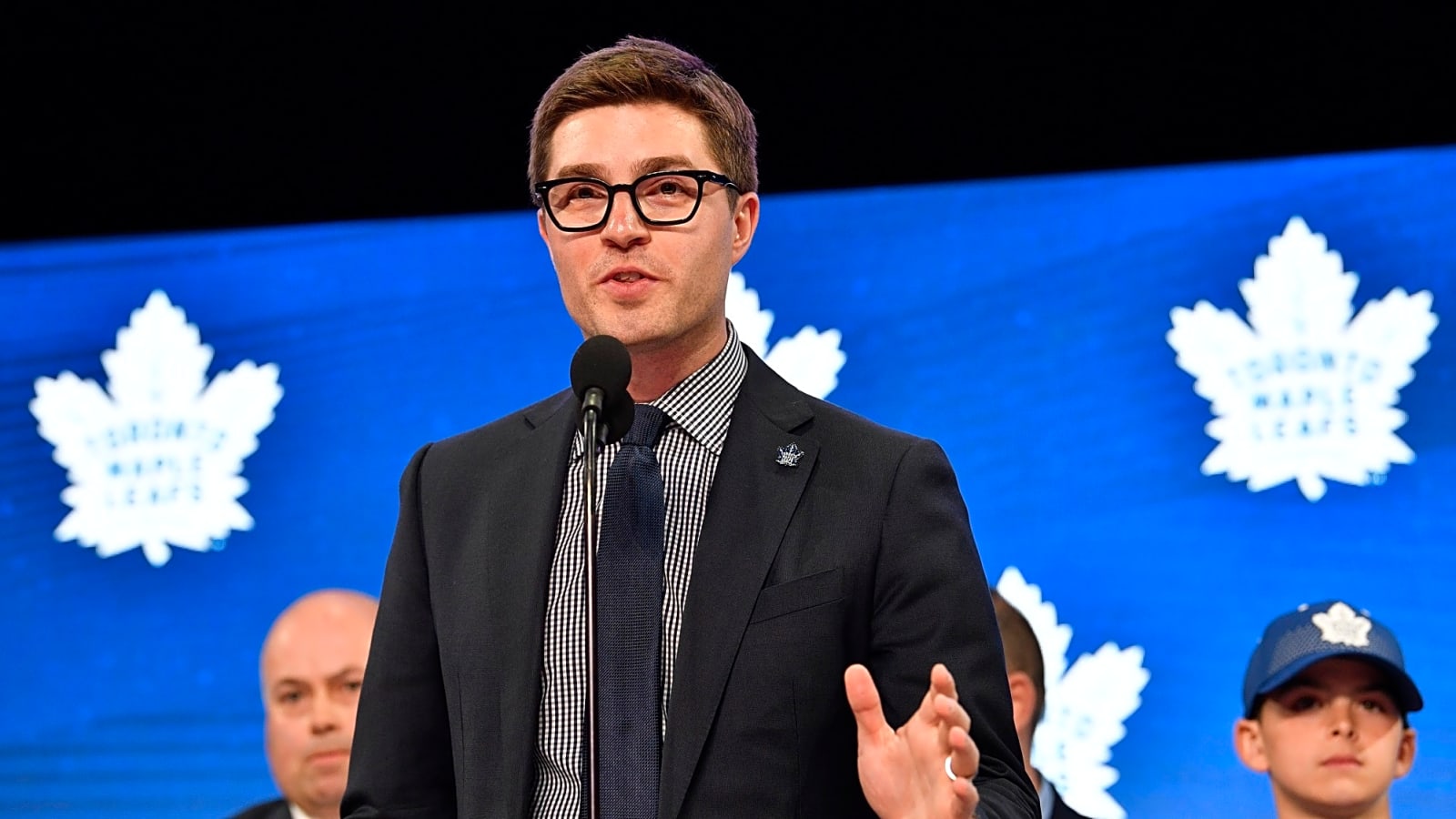 Reactions Pour In After Penguins&#39; Kyle Dubas&#39; Wild Off-The-Board Pick at 11th Overall