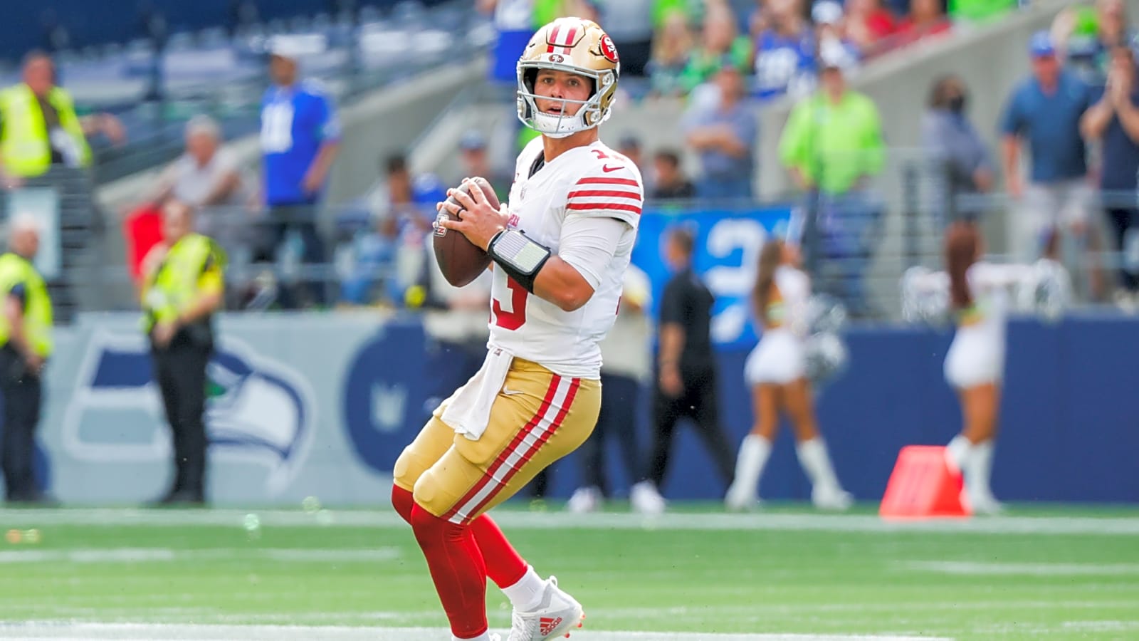 Will 49ers QB Brock Purdy return in Week 3?