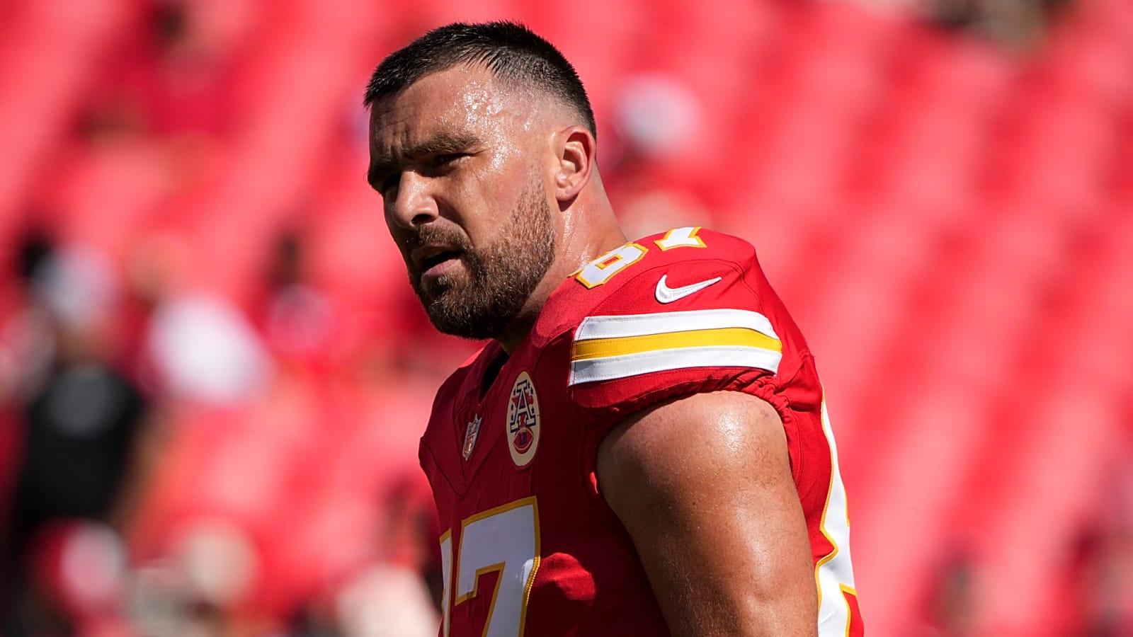 Travis Kelce Makes Announcement on Birthday Plans as Taylor Swift Takes Strong Step For Chiefs TE