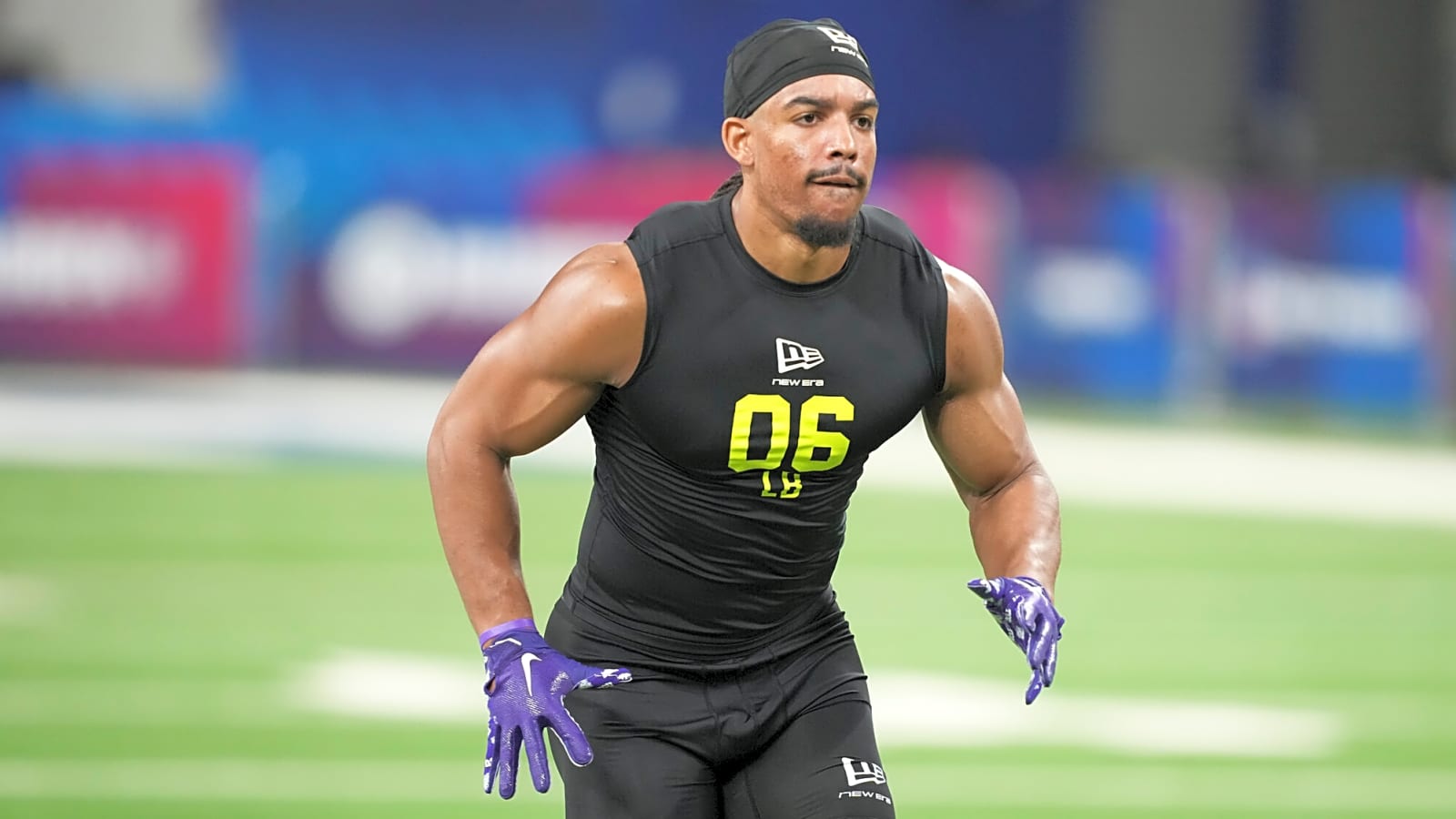 2026 NFL Draft Profile: Kaleb Elarms, LB, TCU
