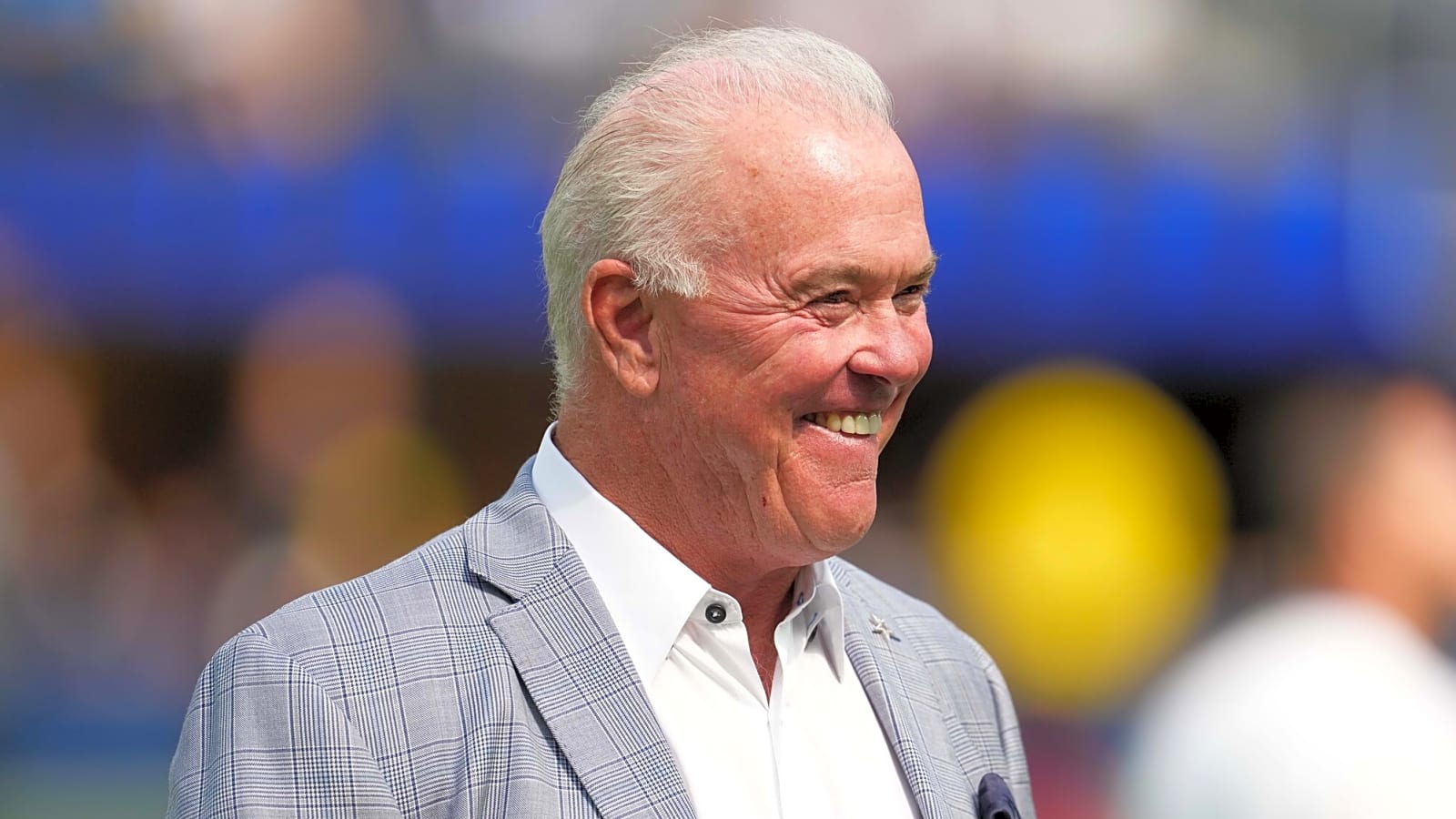 Stephen Jones Hints At Cowboys&#39; Trade Deadline Plans