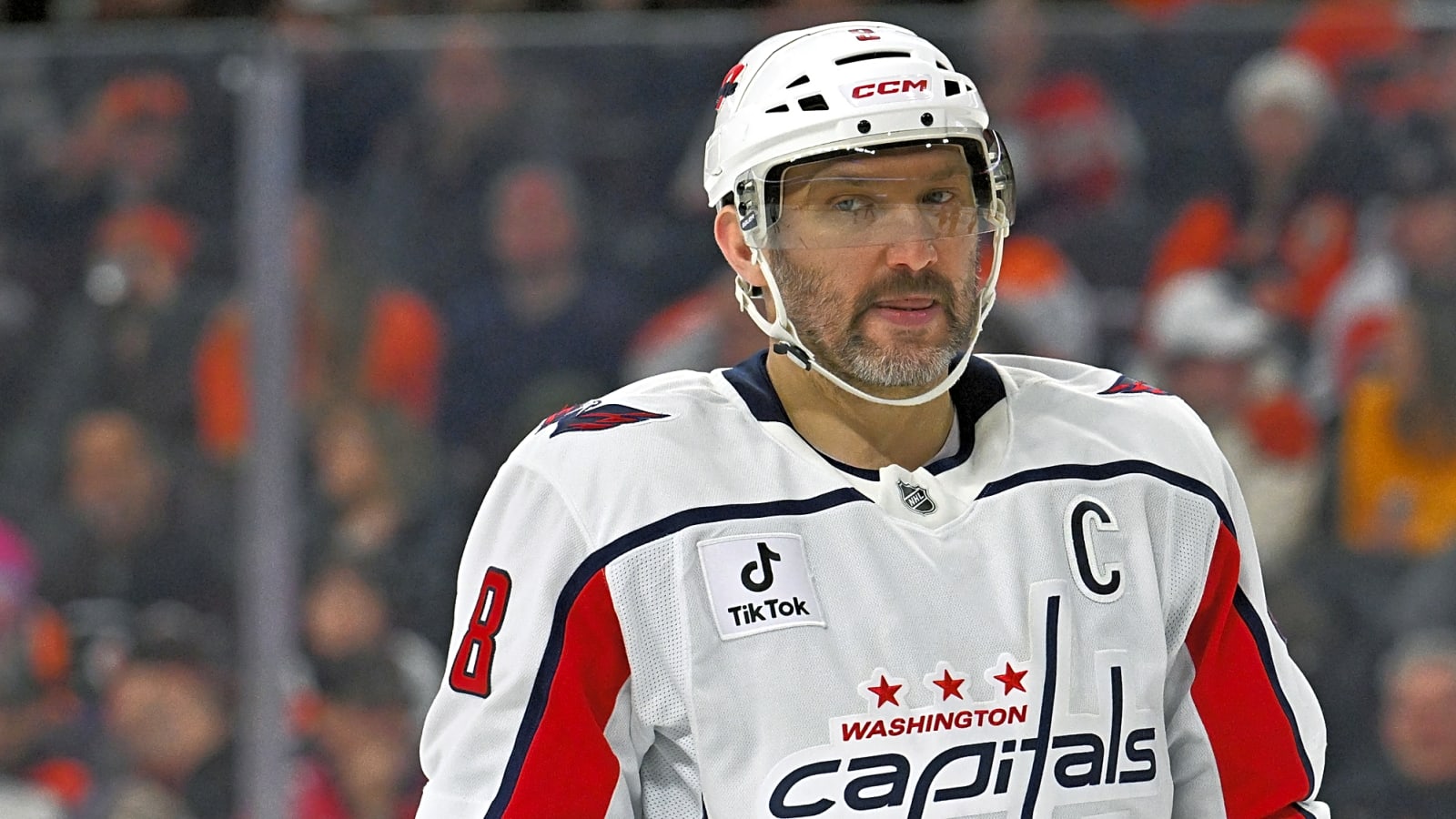 Alex Ovechkin Undecided On Playing Future Beyond This Season