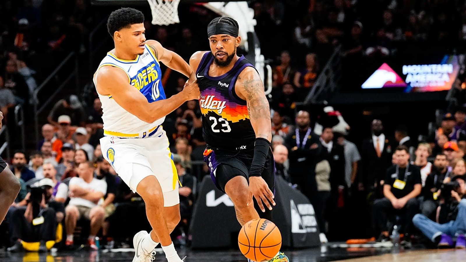 Pacers signing Ethan Thompson, waive RayJ Dennis