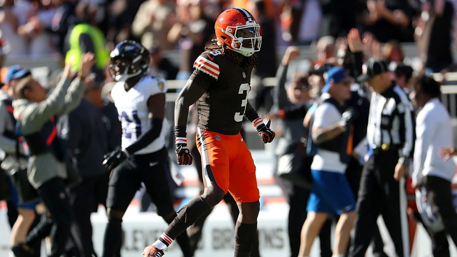 Browns Unlikely To Trade WR Jerry Jeudy?