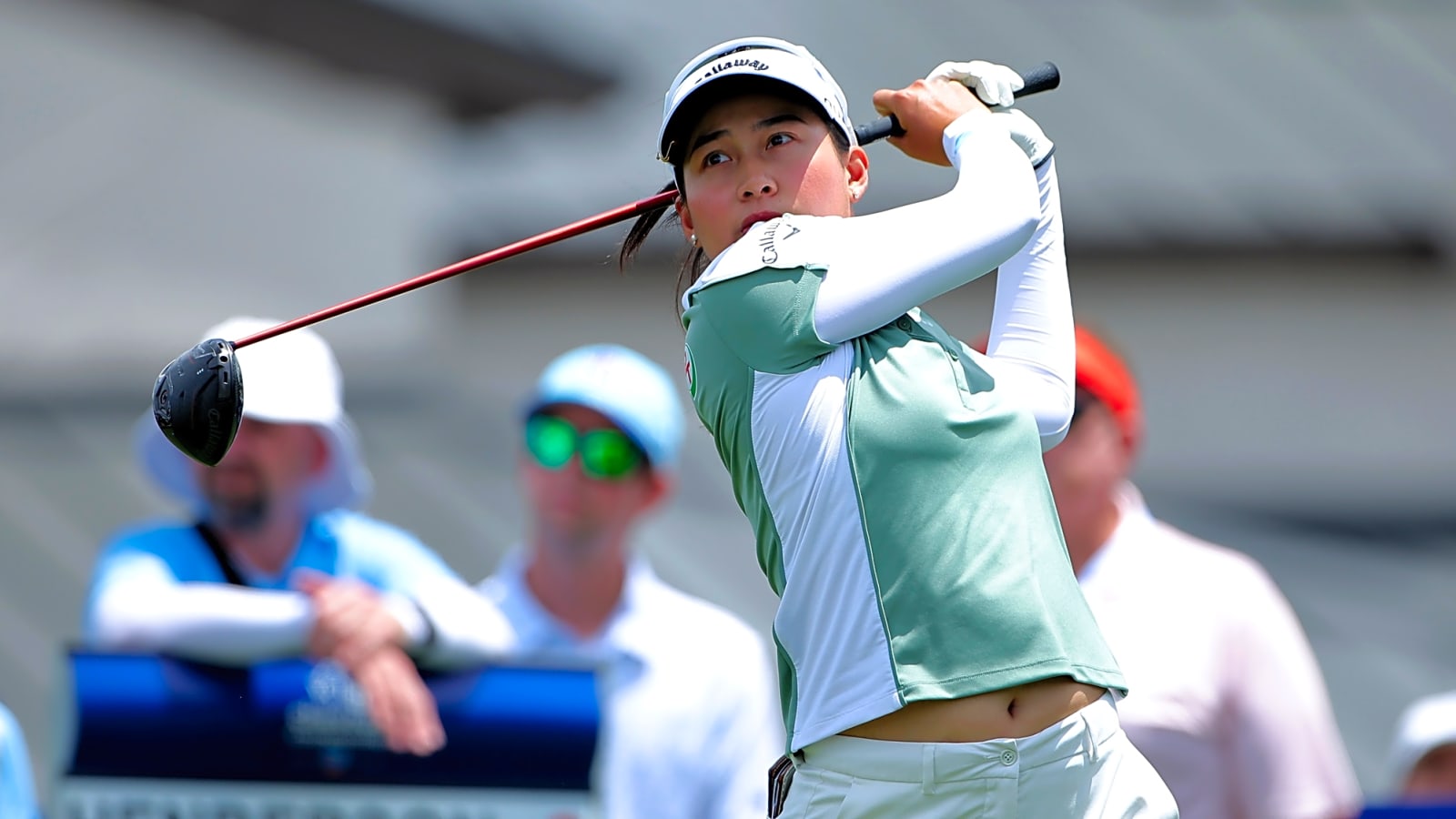 'It Can Test Your Games': Jeeno Thitikul Shares Her View on Tough LPGA Conditions