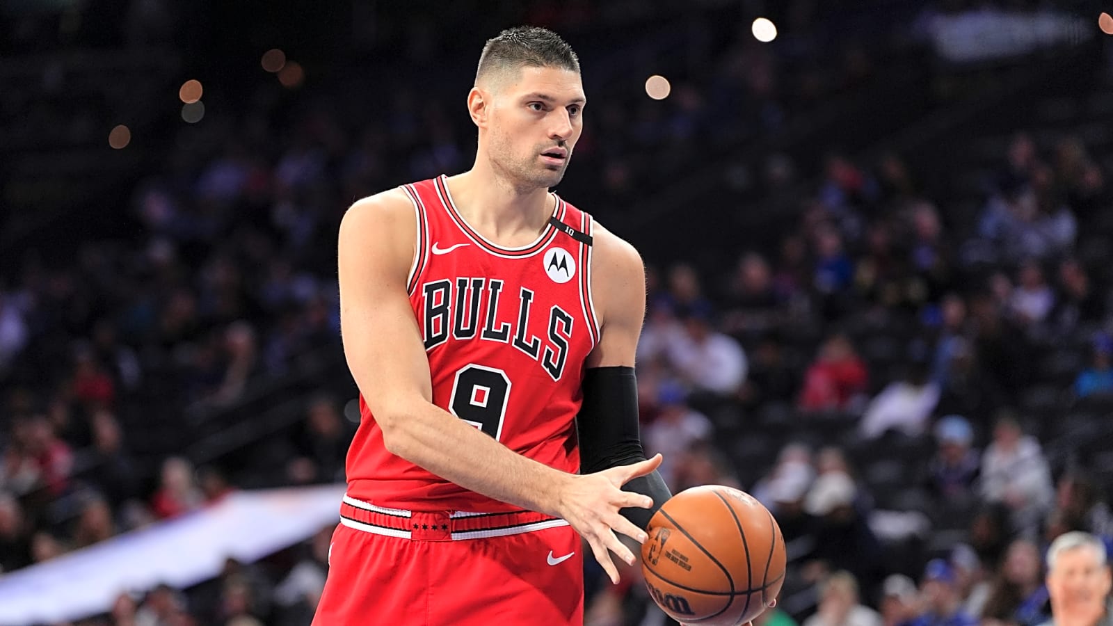 Nikola Vucevic retires from Montenegro national team