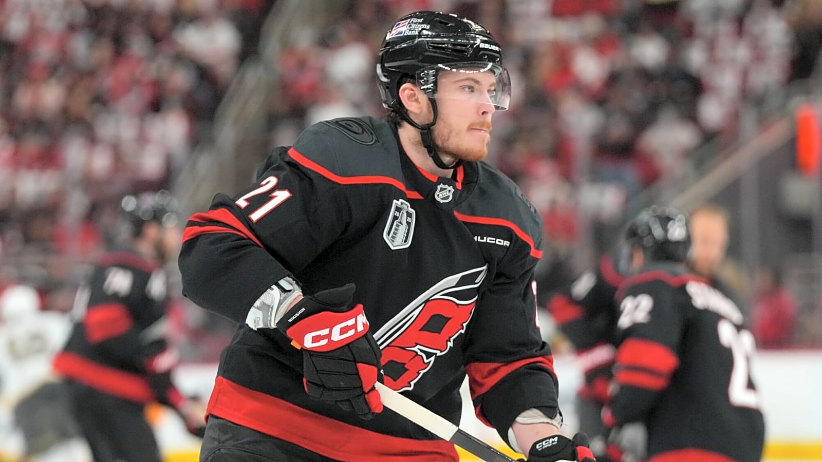 Alexander Nikishin extension is an underwhelming ending to contract saga