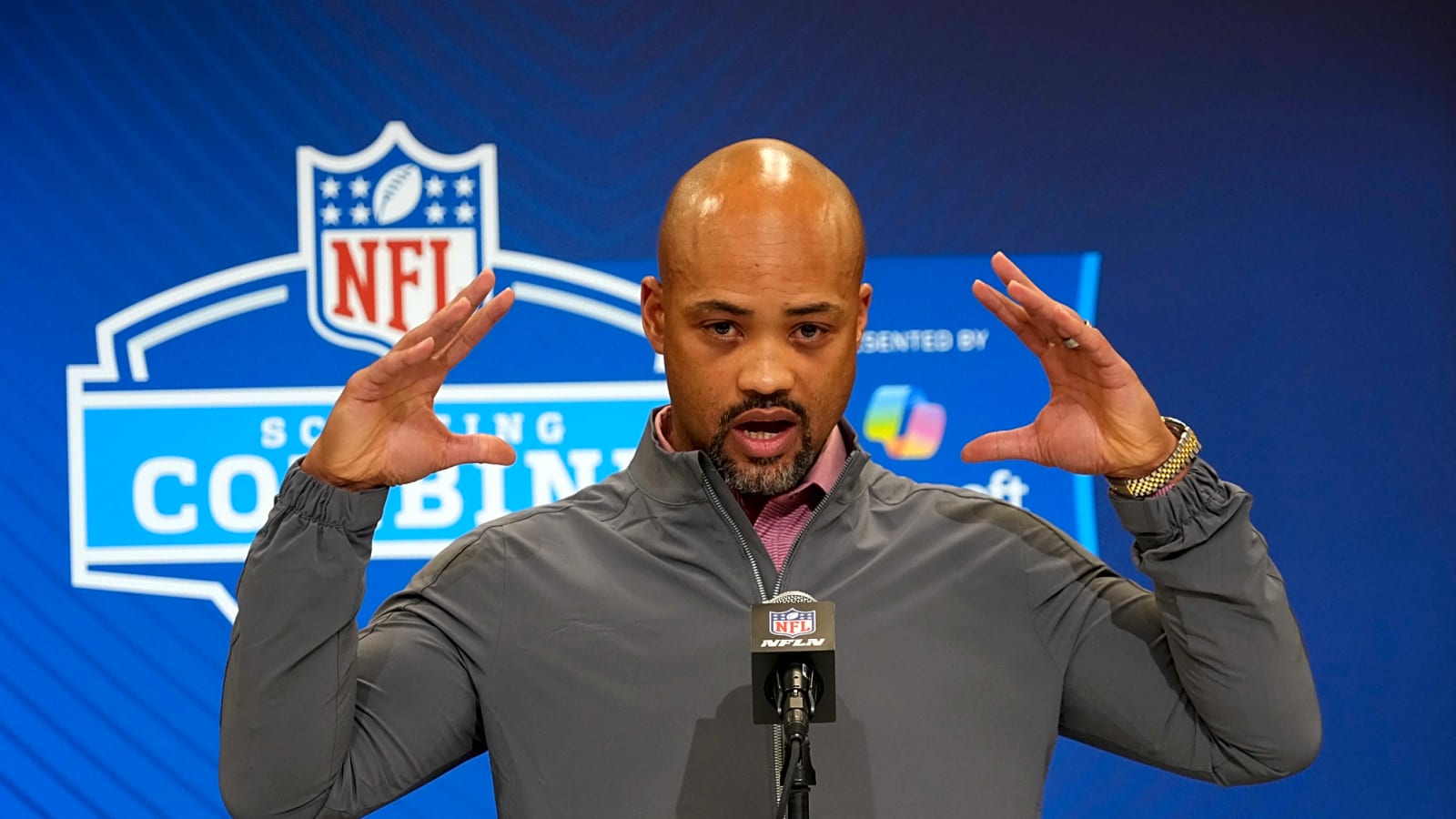 They Addressed Needs and Got Good Players,' NFL Scouts Praise Atlanta Falcons’ Draft Haul