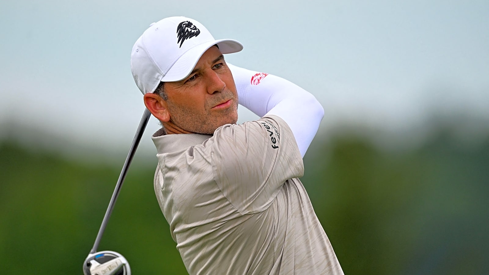 Sergio Garcia reportedly sped up the demise of LIV Golf