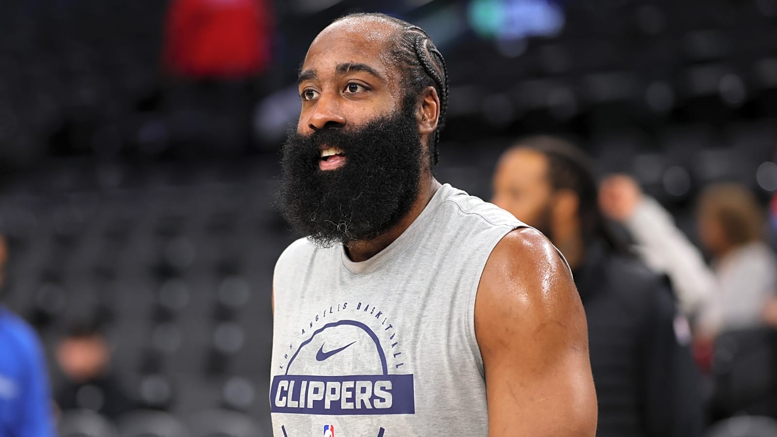 James Harden explains why he wanted a trade from Clippers