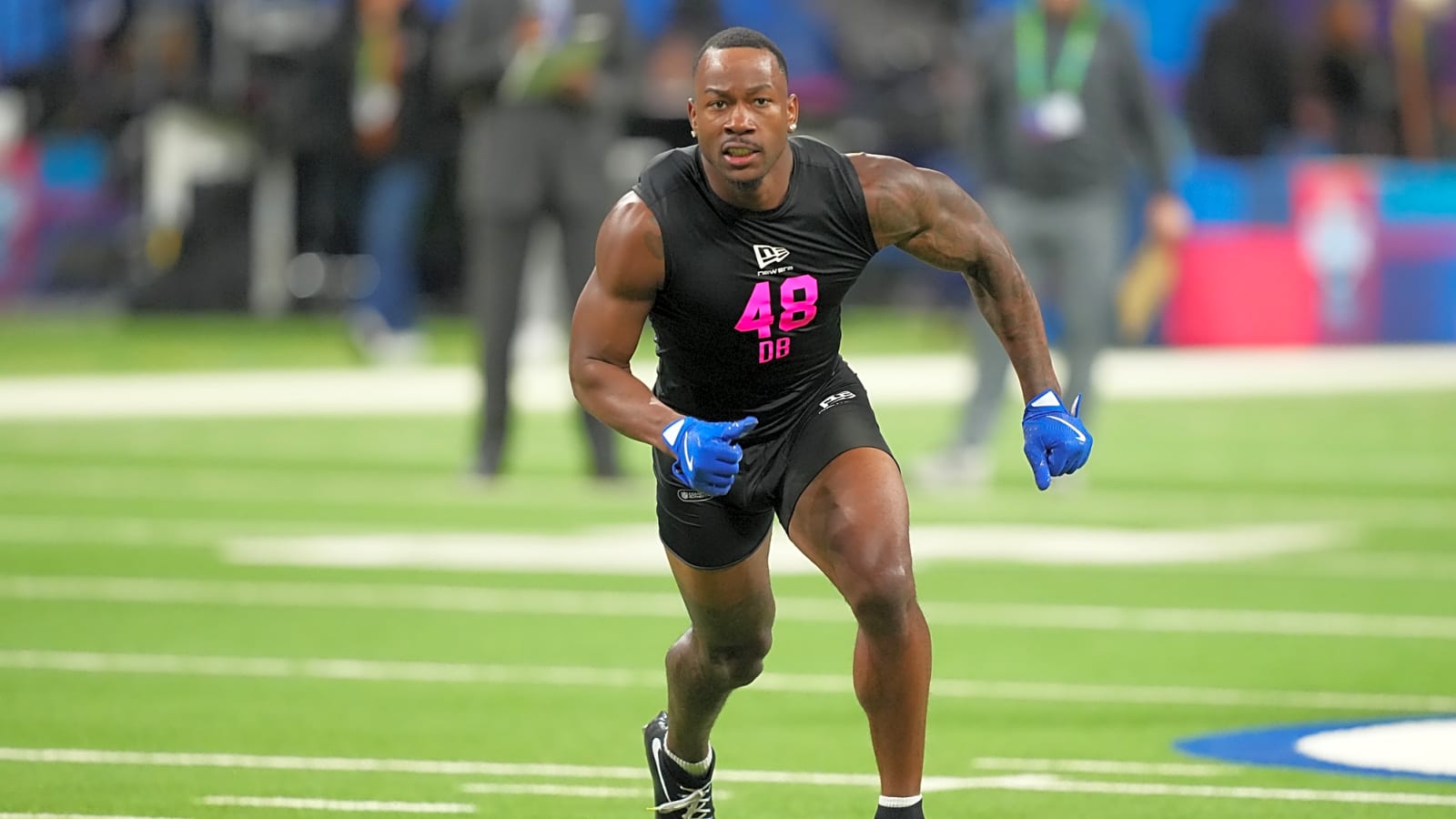 Steelers' Robert Spears-Jennings Gets Crucial Hype Warning