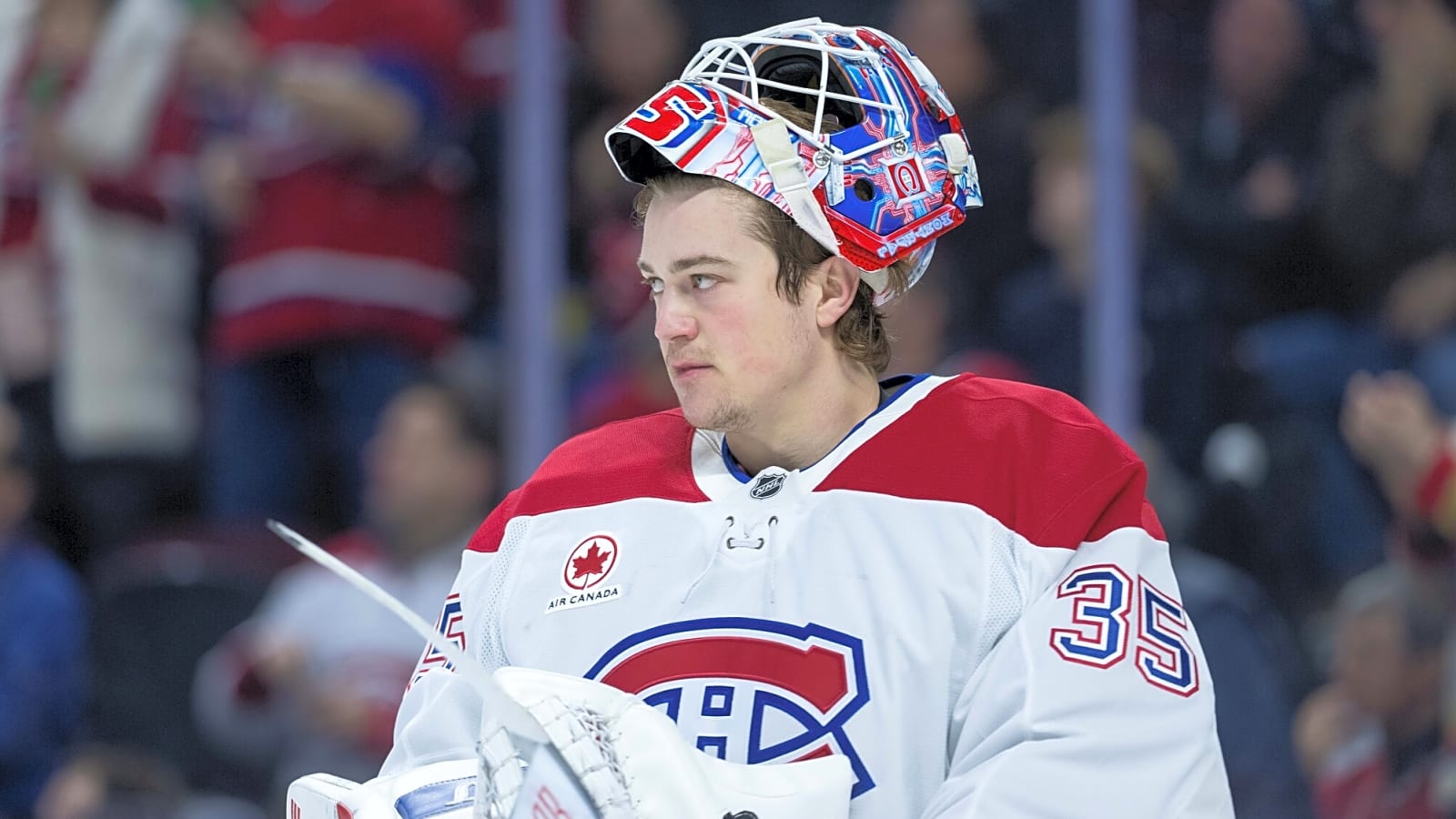 Should The Habs Look For Another Goaltender?