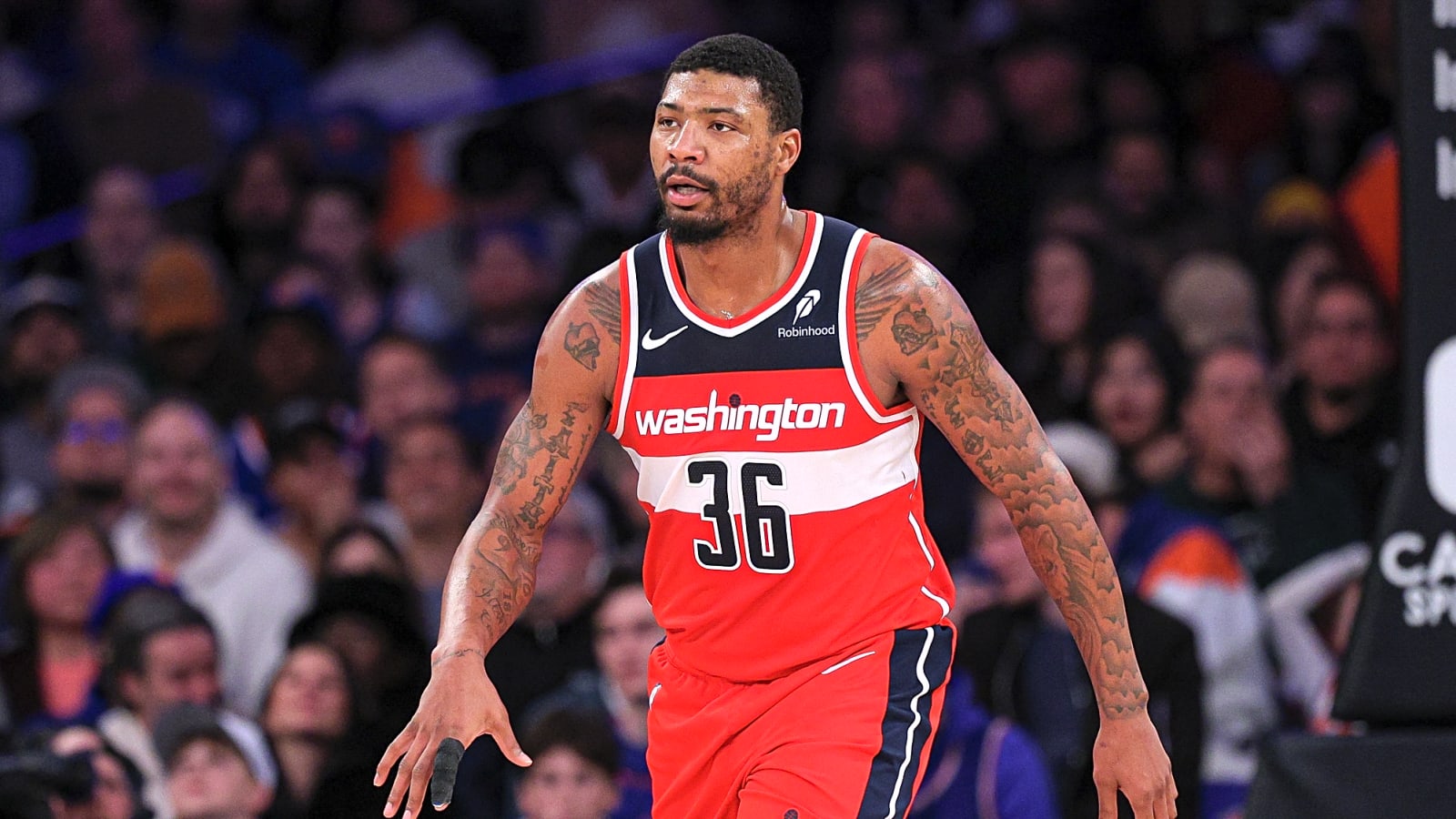 Luka Dončić Recruited Marcus Smart to Los Angeles Lakers