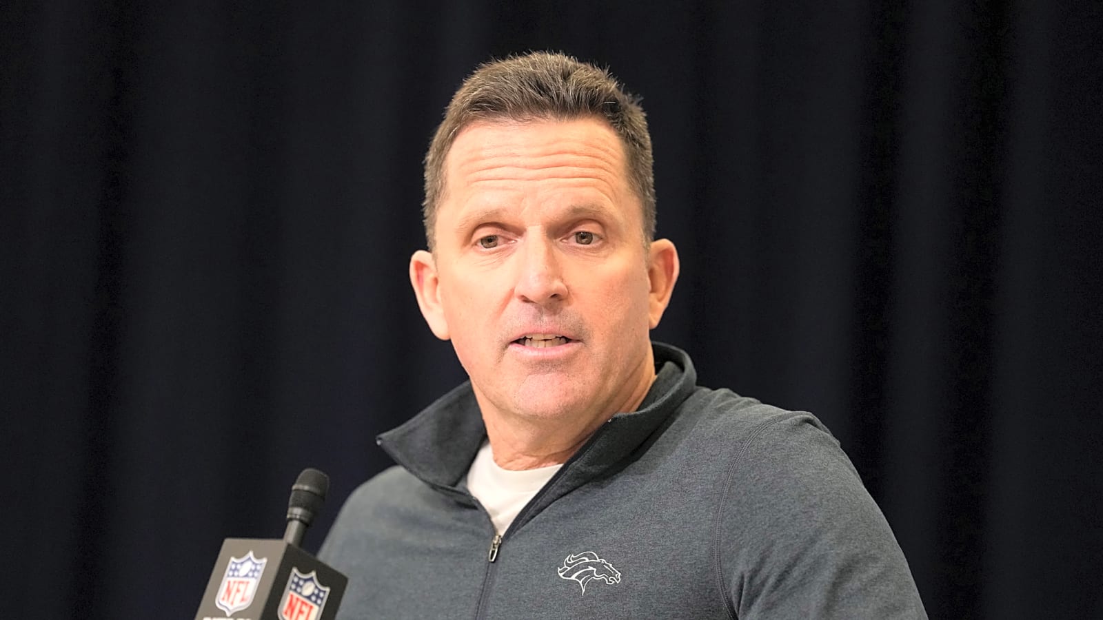 Broncos Extend GM George Paton
