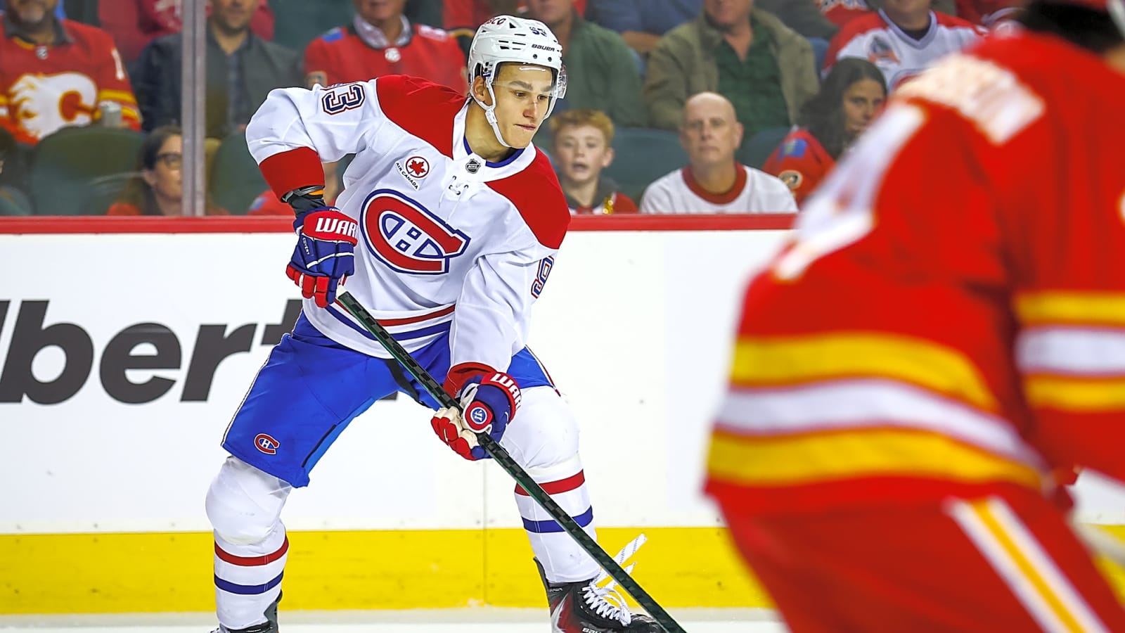 Top rookie scorers: Ivan Demidov ranks first in the NHL