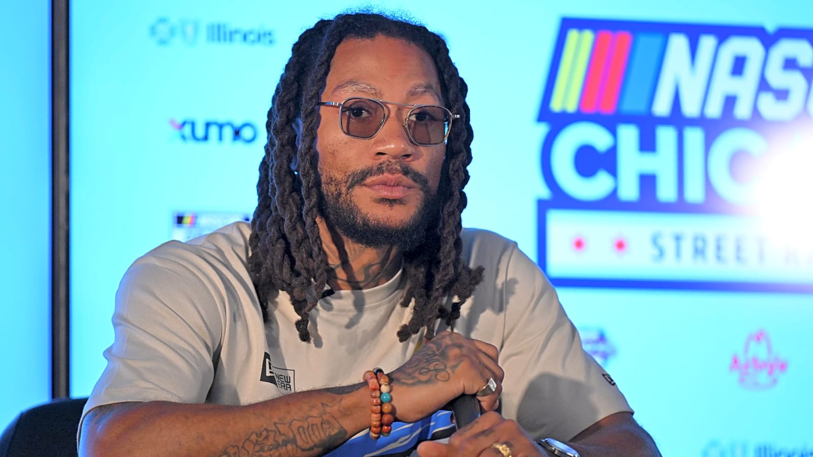 'Obsessed With the Game': Bulls Legend Derrick Rose Reveals Sacrifices He Made to Win Historic MVP