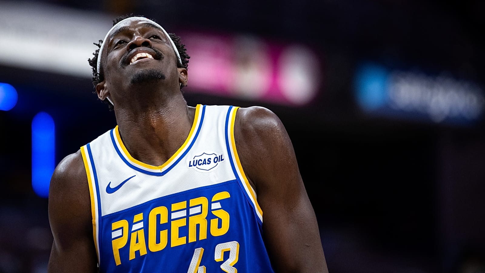 Pacers waiting on lottery luck to shape future