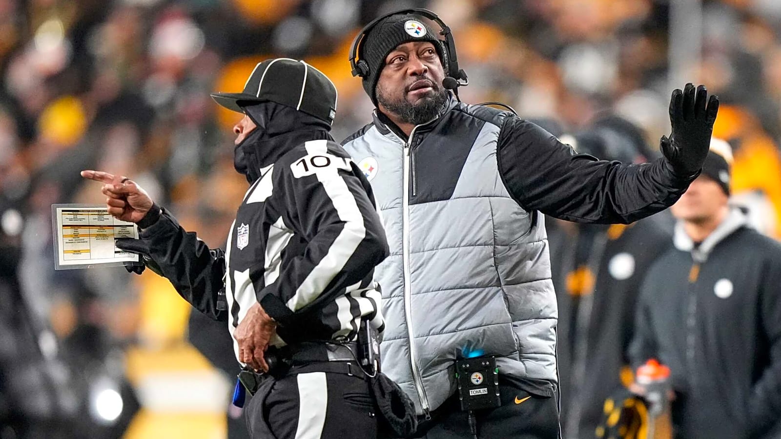 Former Steelers Quarterback Has Big Worry With Pittsburgh&#39;s Schedule In 2025