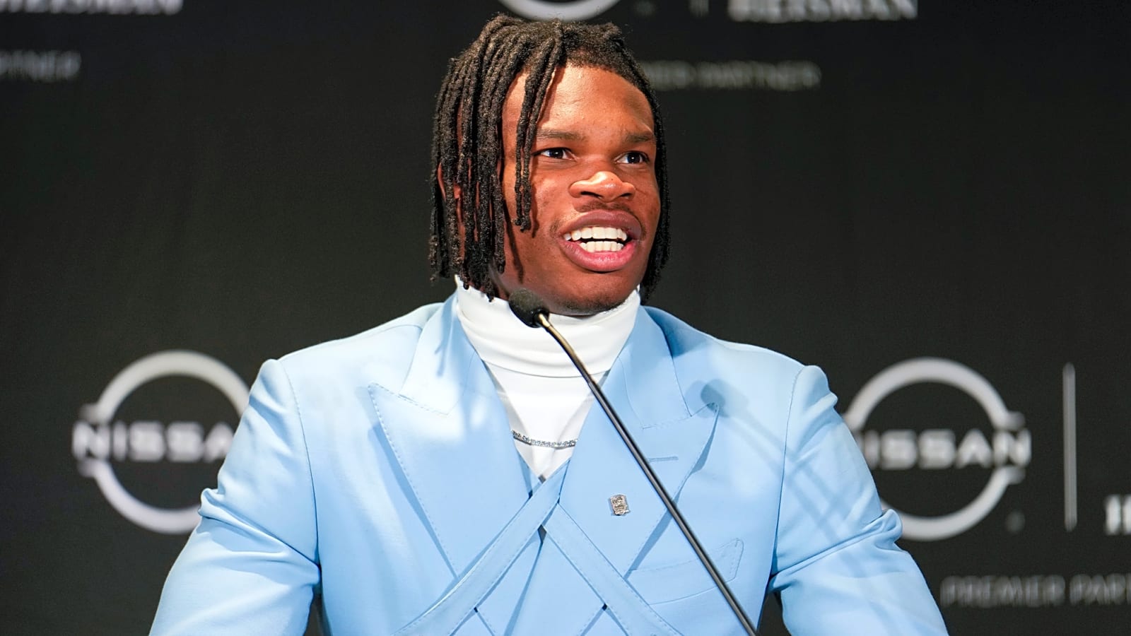 NFL Draft intel: Travis Hunter gets compared to Shohei Ohtani