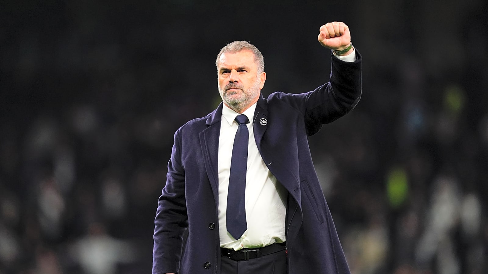 'Wasn’t my decision'- Tottenham chairman opens up about Ange Postecoglou sack decision
