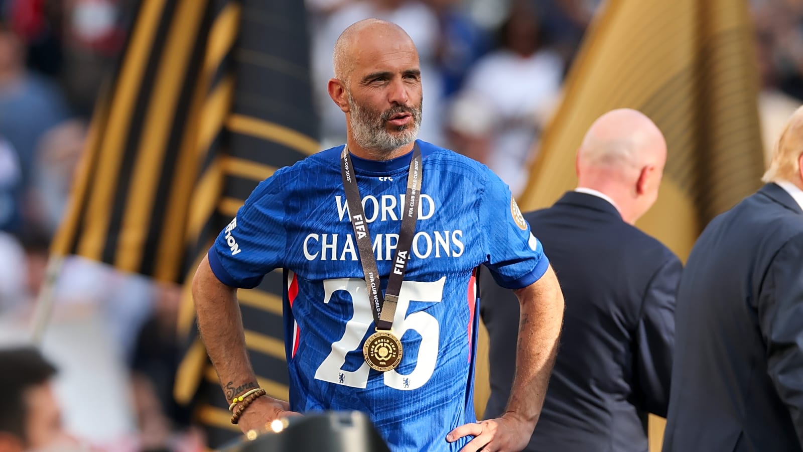 Enzo Maresca’s reason for frustrating Chelsea fans with lineup decision