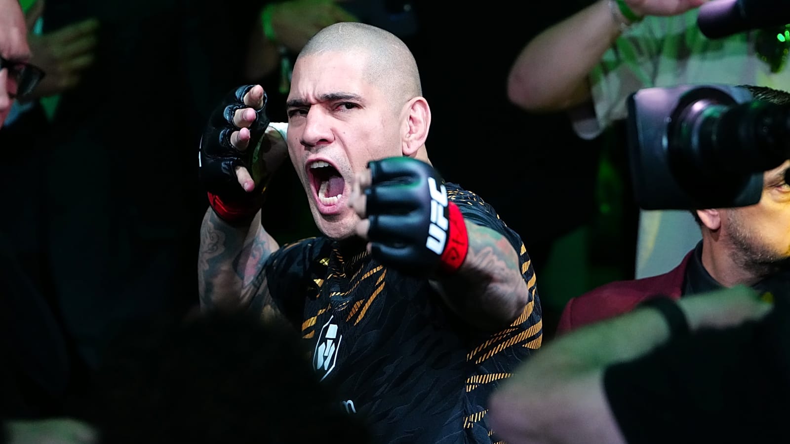 Court McGee and Alex Pereira: Battled Addiction and Came Back Stronger
