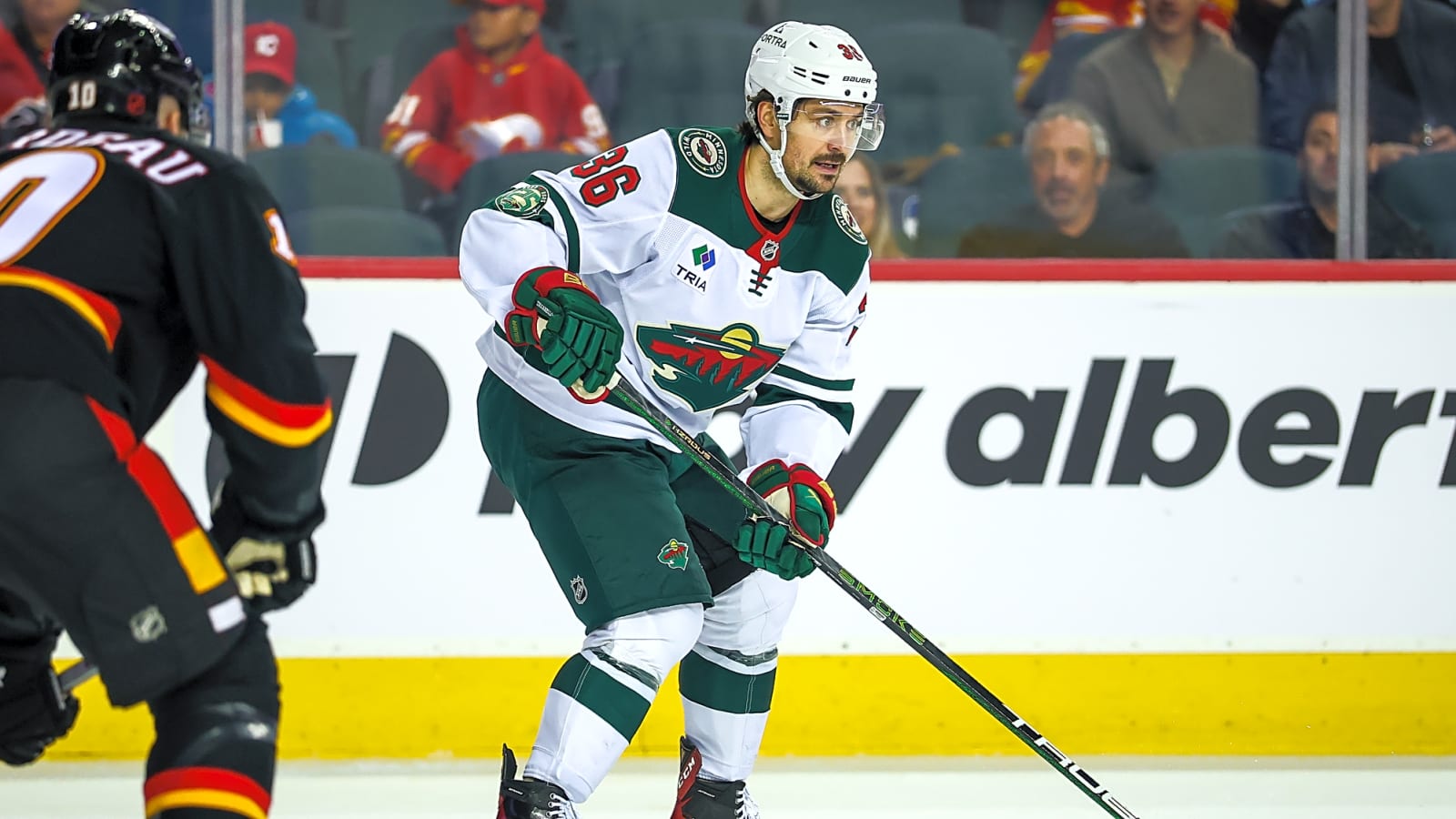 Wild place Mats Zuccarello, Jake Middleton on IR