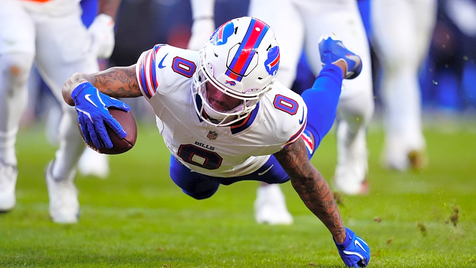 'Bills’ Ownership Threw Him Under the Bus': ESPN Explains Why Buffalo WR Needs a Change of Scenery