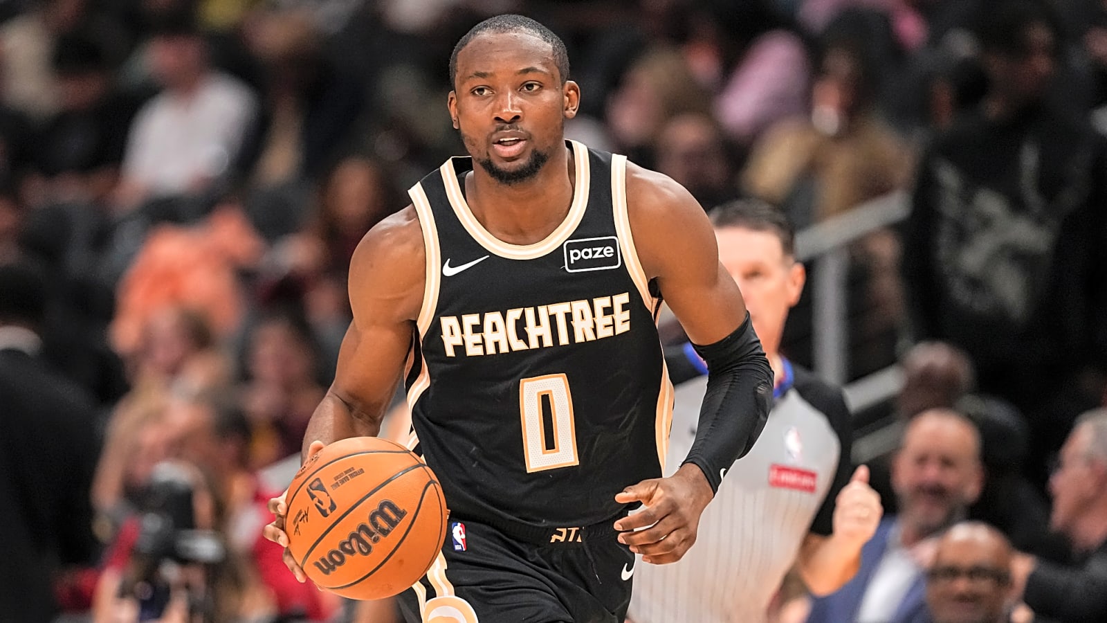 Jonathan Kuminga rested up for revenge game against Warriors