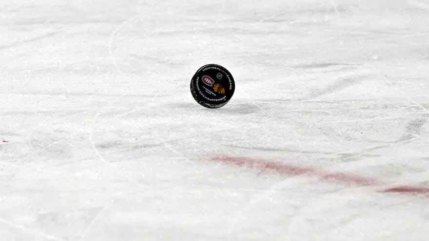 The Blackhawks Already Have A Top Line Winger On The Way