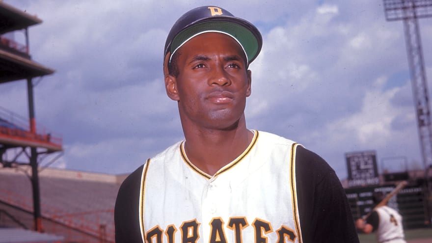 The 'Roberto Clemente Award winners' quiz