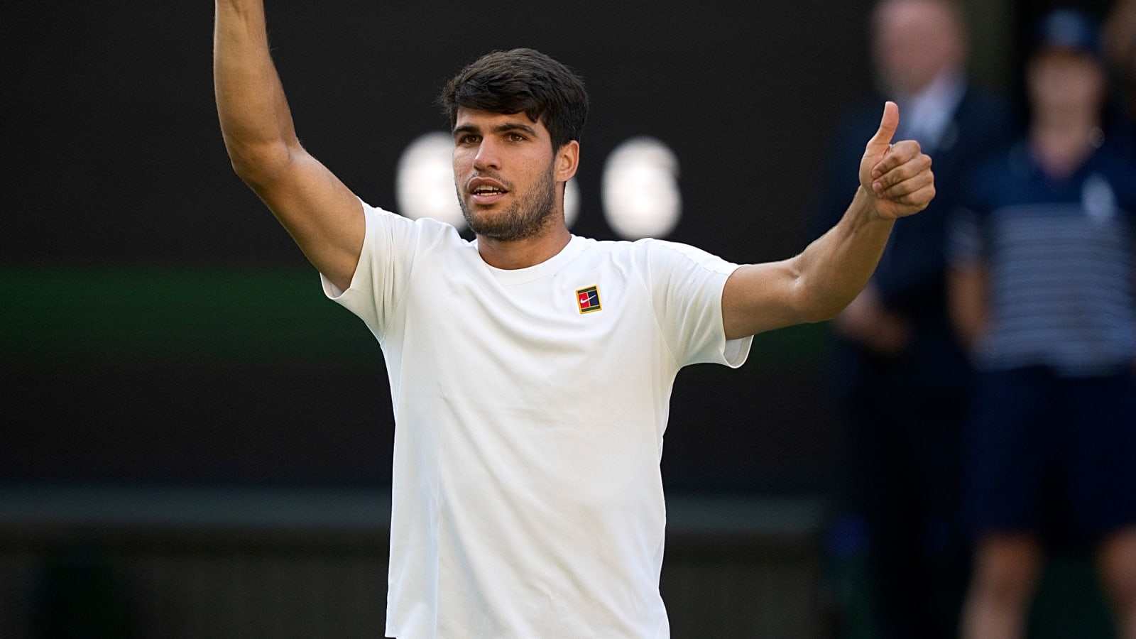 Carlos Alcaraz Shares Honest Feelings on the Remarkable 23-match Winning Streak After Securing Wimbledon Semi-finals Berth