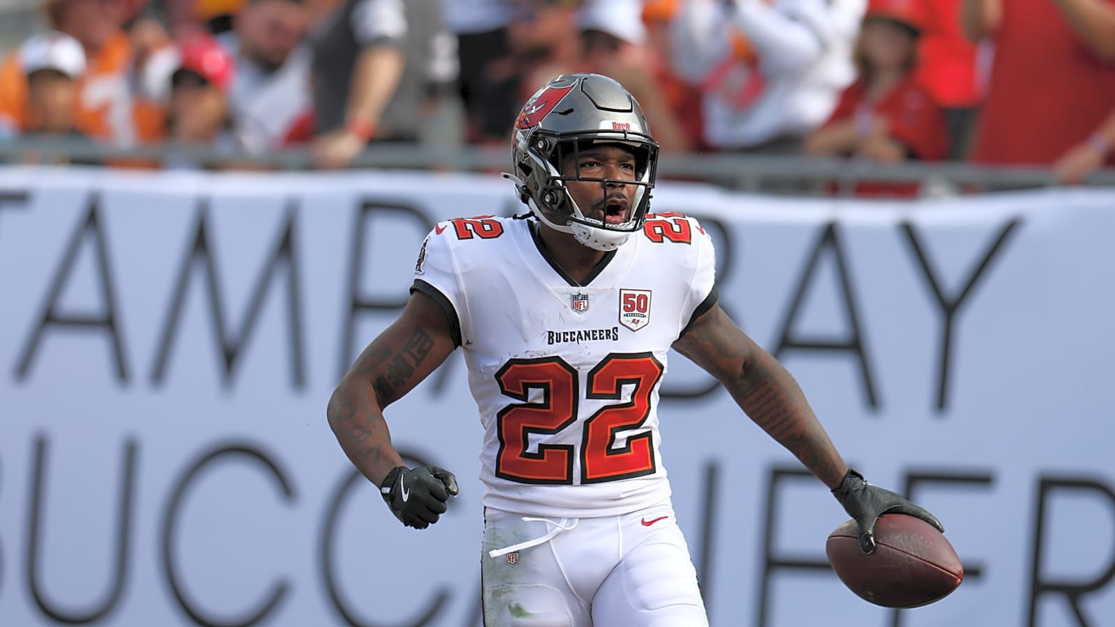 Patriots To Sign CB Kindle Vildor