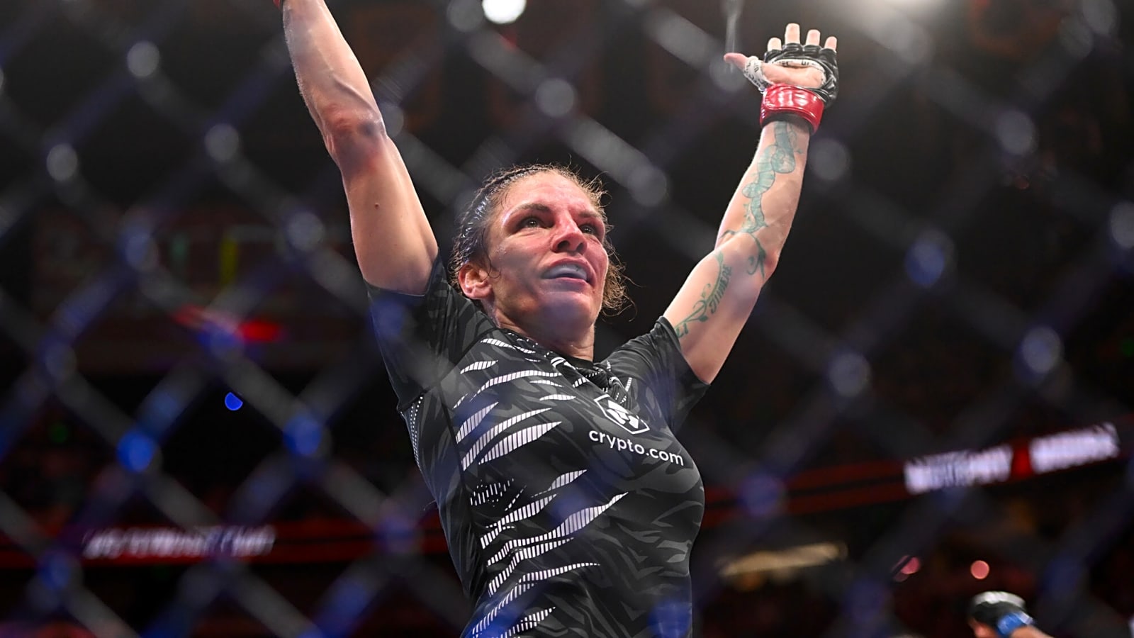 UFC Trailblazer Retires After 15-Year Run