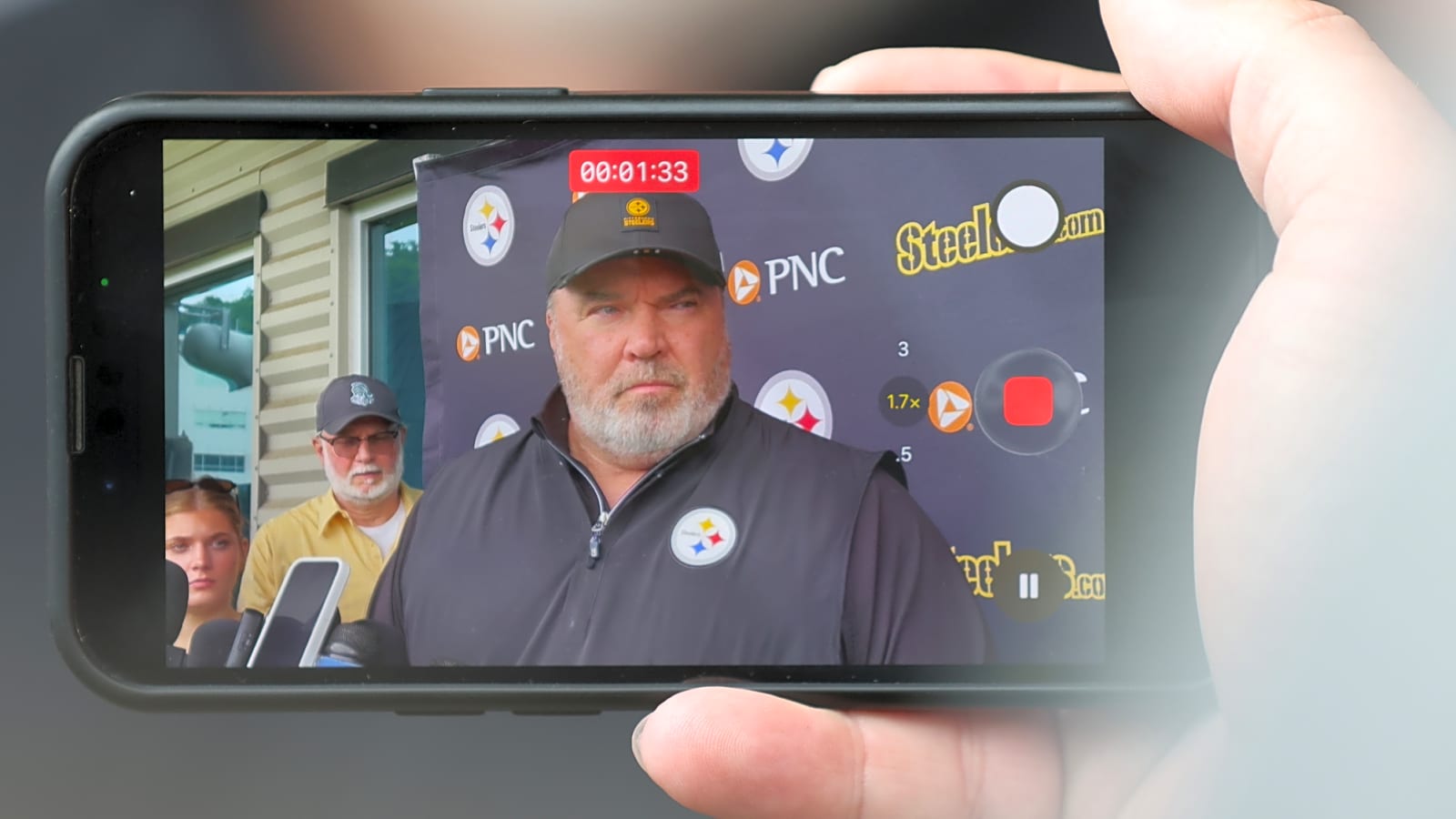 Steelers' Beloved Camp Tradition Faces Surprising Change