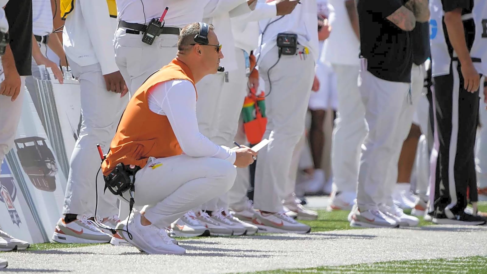 Sarkisian Speaks on How Penalties Hurt Texas in Loss to Ohio State