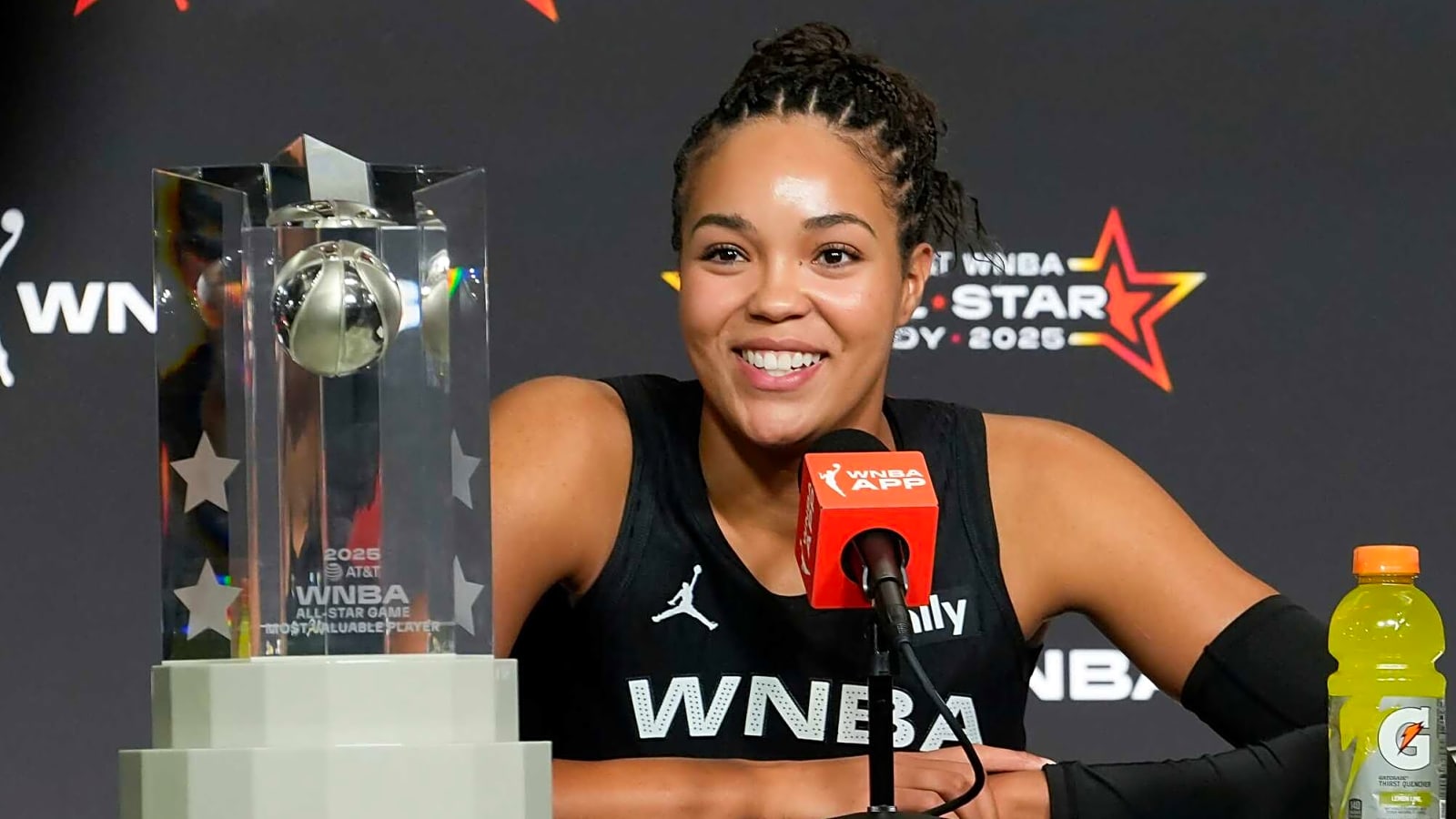 Team Collier wins WNBA All-Star Game