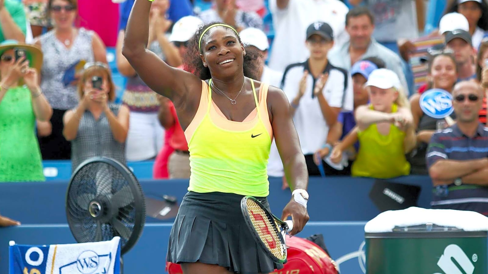 Serena Williams Makes Decision On Return To Professional Tennis