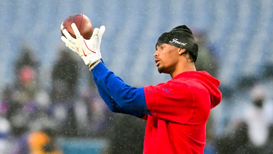 Keon Coleman Predicted To Be Bills&#39; &#39;Cheat Code&#39; In Year 2