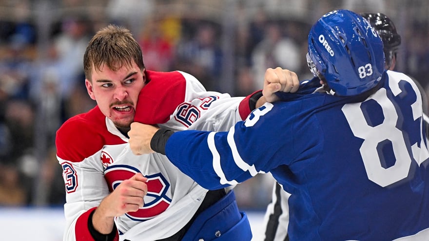 Martin St-Louis’s message to Florian Xhekaj