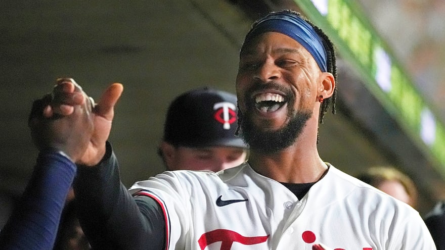 Byron Buxton could return to lineup before offseason surgery